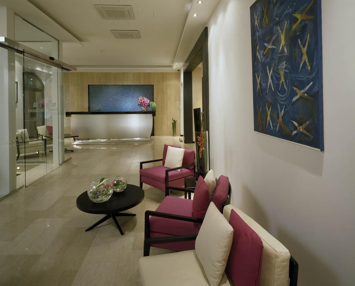 Design Merrion Hotel Praga Esterno foto