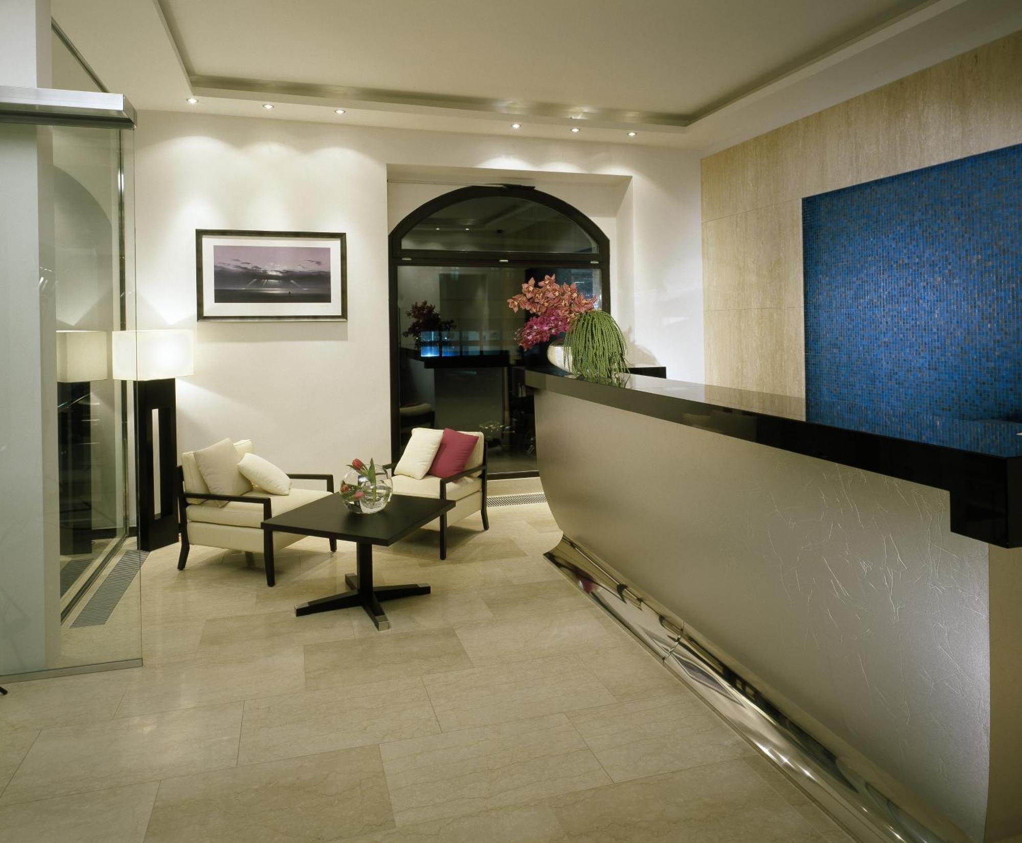 Design Merrion Hotel Praga Interno foto